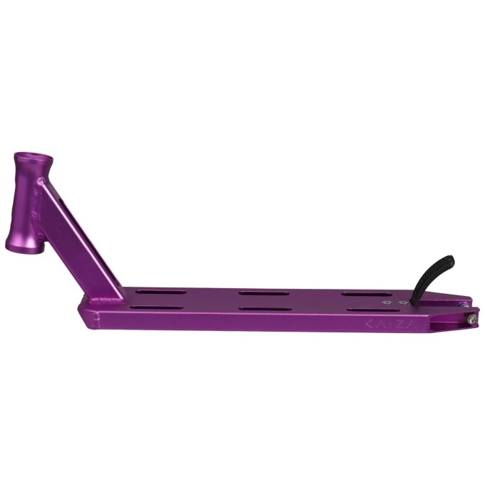 Longway S-Line Kaiza Pro Scooter Deck (Purple)