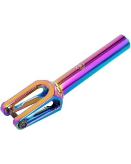 Striker Lux SCS/HIC Pro Scooter Fork (Rainbow)