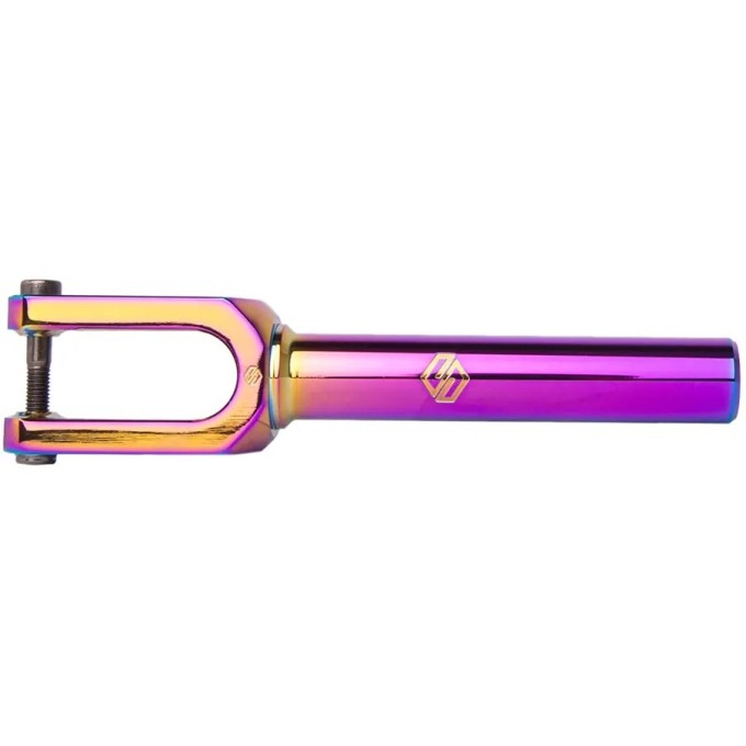 Striker Lux SCS/HIC Pro Scooter Fork (Rainbow)