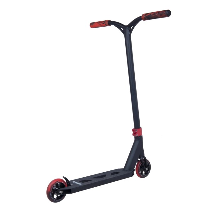 Striker Lux Pro Scooter (Black/Red)