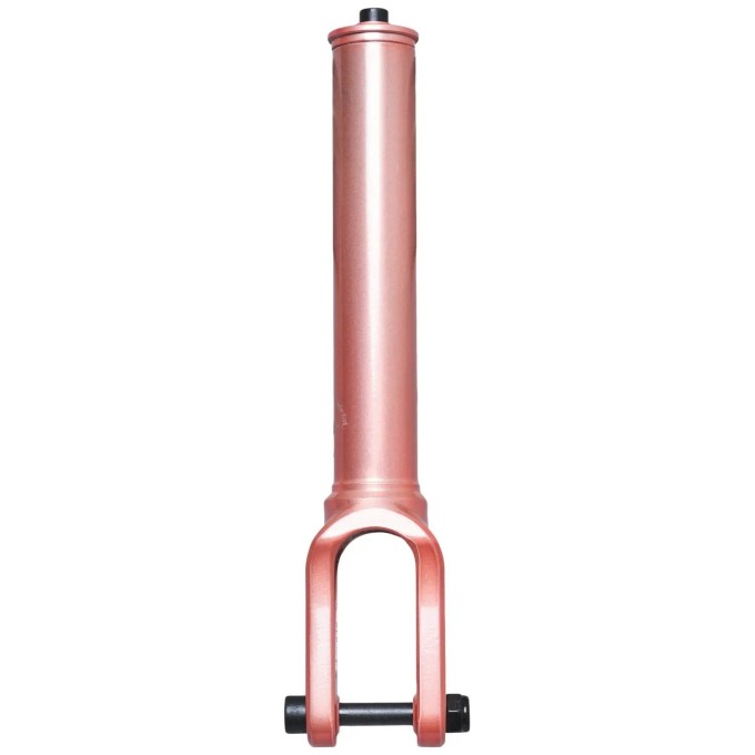 North Amber Pro Scooter Fork (24mm|Peach)