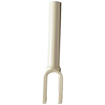 North Amber Pro Scooter Fork (24mm|Matte Cream)