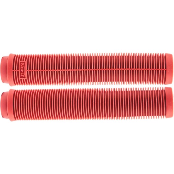 North Essential Pro Scooter Grips (Dust Pink)