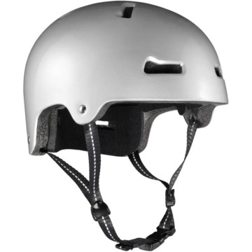 Skate Helmet Reversal Lux (XXS-S|Silver) in stock! Best price guaranteed!