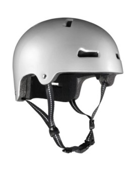 Skate Helmet Reversal Lux (XXS-S|Silver)