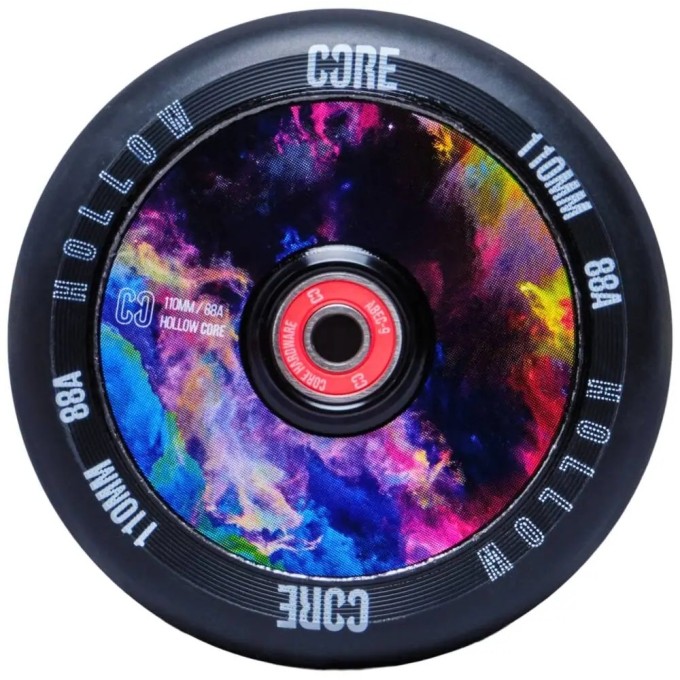 CORE Hollowcore V2 Pro Scooter Wheel (110mm|Galaxy)