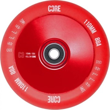 CORE Hollowcore V2 Pro Scooter Wheel (110mm|Red)