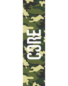 CORE Classic Pro Scooter Griptape (Camo)