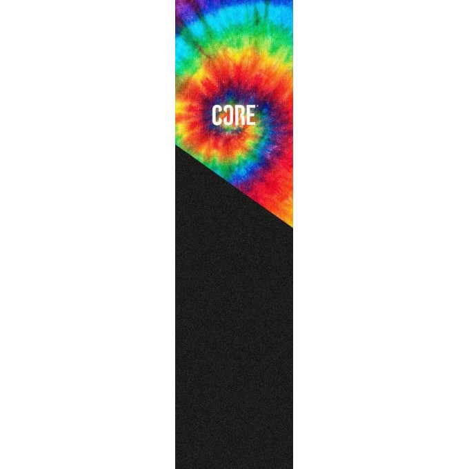 CORE Split Pro Scooter Griptape (Tie Dye)