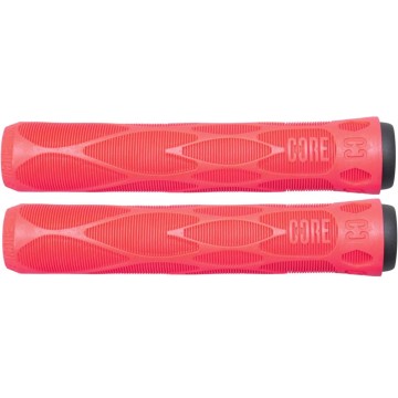 CORE Pro Scooter Grips (Red)