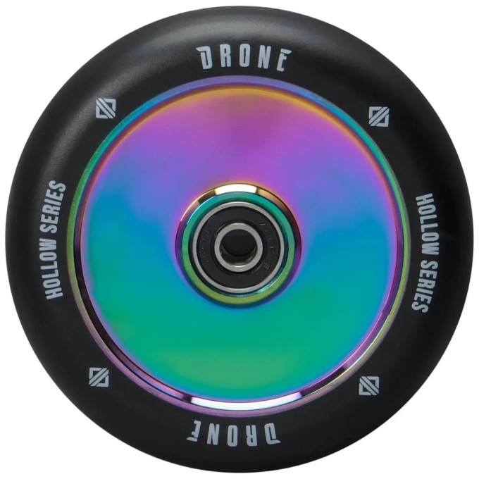 Drone Hollow Series Pro Scooter Wheel (110mm|Neochrome)