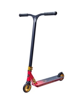 Lucky Jon Marco Gaydos Signature Pro Scooter (Red/Gold/Black)