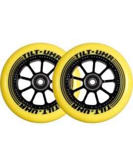 Tilt UHR Pro Scooter Wheels (110mm|Yellow)