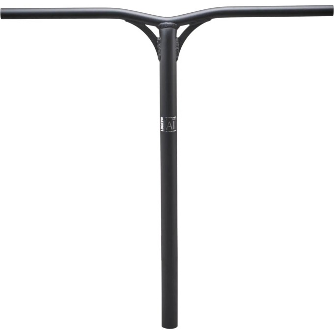 Lucky HEX Pro Scooter Bar (Black)