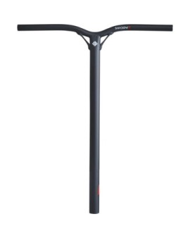 Drone Shadow Chromoly Pro Scooter Bar (610mm|Black)