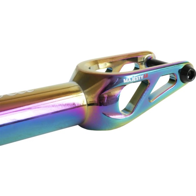 Drone Majesty 3.0 Pro Scooter Fork (Neochrome)