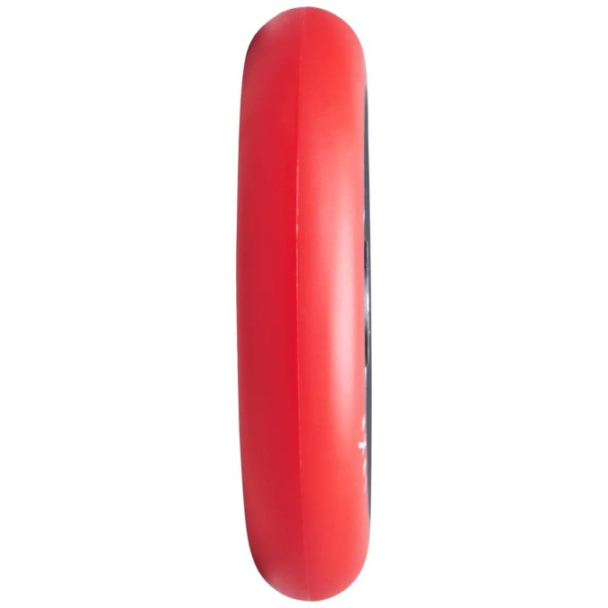 Drone Luxe II Pro Scooter Wheel (110mm|Red)