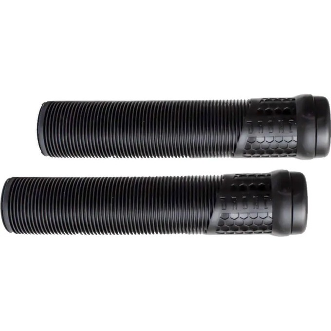 Drone Logo Pro Scooter Grips (Black)