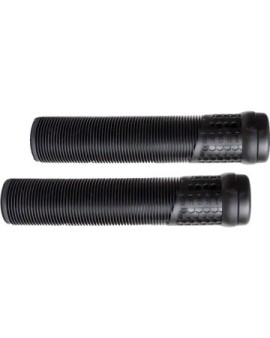 Drone Logo Pro Scooter Grips (Black)