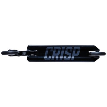 Crisp Blaster Pro Scooter Black/Blue Cracking