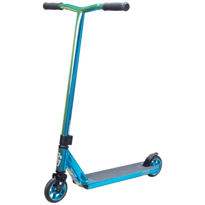 Crisp Surge Pro Scooter (Full Neochrome)