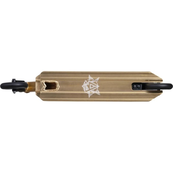 Revolution Supply Storm Pro Scooter (Gold Chrome)