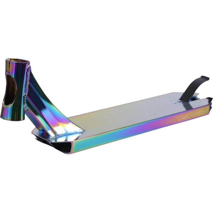 Revolution Supply Storm Pro Scooter Deck (Neochrome)