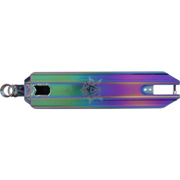 Revolution Supply Storm Pro Scooter Deck (Neochrome)