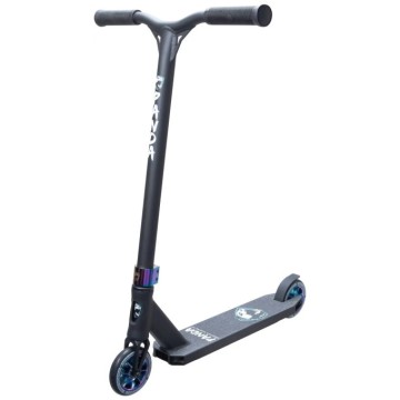 Panda Optimus Pro Scooter (Black/Rainbow)