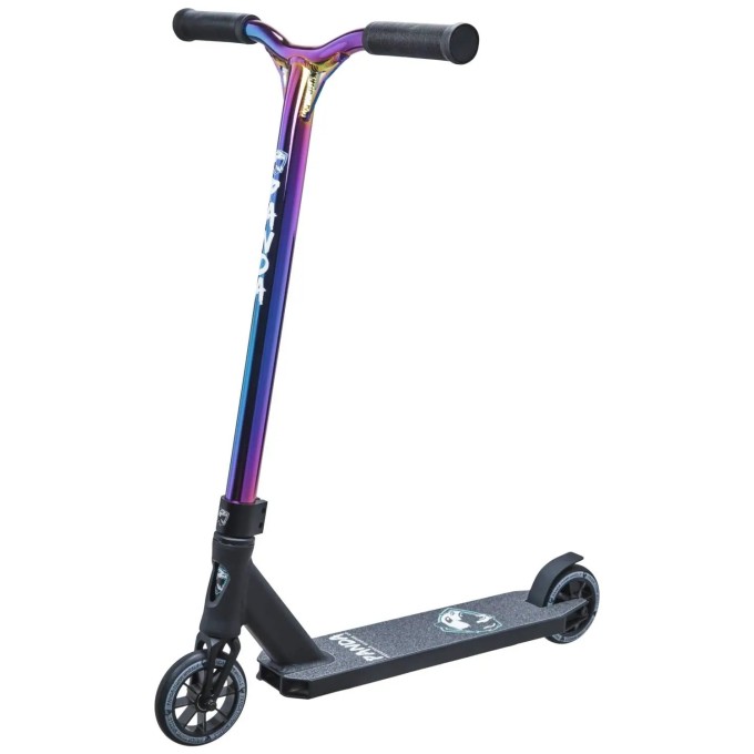 Panda Optimus Pro Scooter (Rainbow Bar)