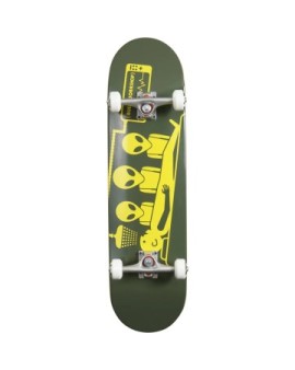 Alien Workshop Abduction Complete Skateboard (8.25"|Army)