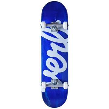 Verb Script Complete Skateboard (8"|Blue)