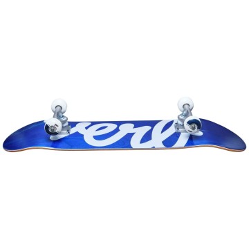 Verb Script Complete Skateboard (8"|Blue)