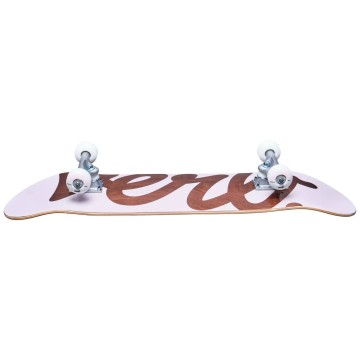 Verb Script Complete Skateboard (8"|Pink)