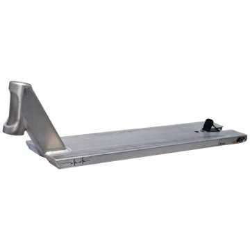 Longway S-Line Gabidvs Pro Scooter Deck (6|Silver)