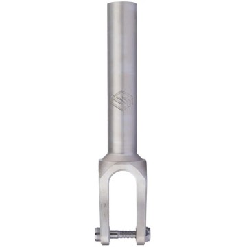 Striker Gravis SCS/HIC Pro Scooter Fork (Raw)