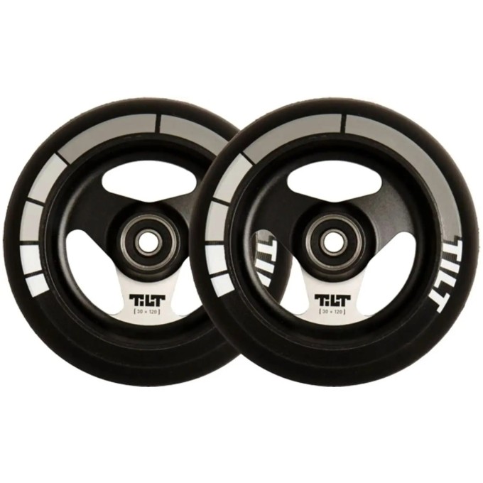 Tilt Stage I Pro Scooter Wheels 2-Pack (110mm|Smoke)