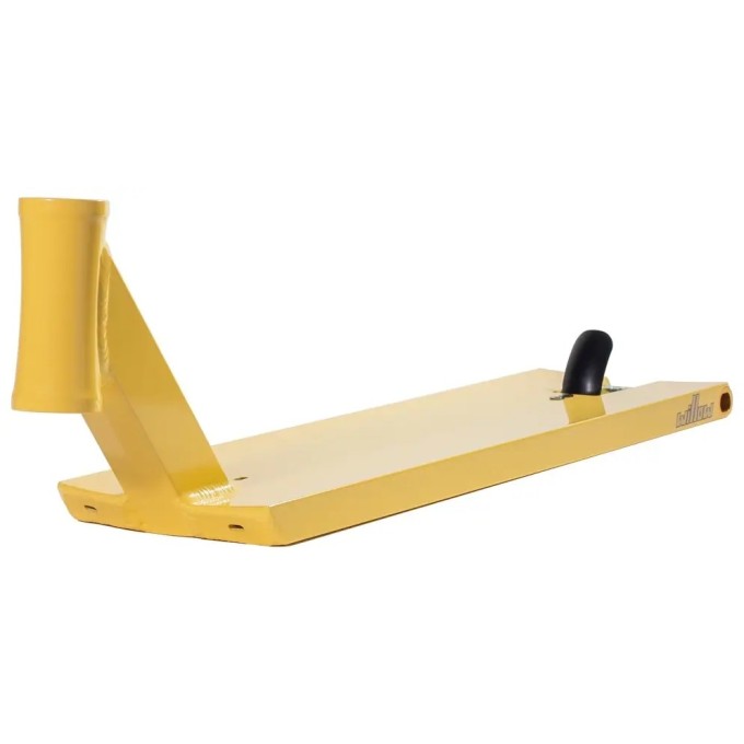 North Willow Pro Scooter Deck (22.5"|Canary Yellow)