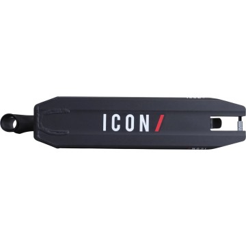 Drone Icon 1 Tapered Pro Scooter Deck (21"|Black)