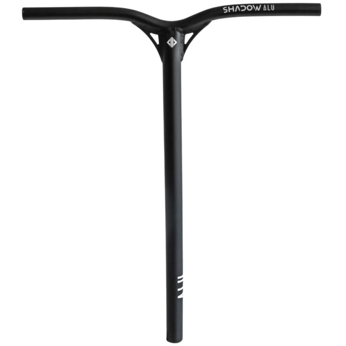 Drone Shadow 2 Aluminium Pro Scooter Bar (610mm|Black)