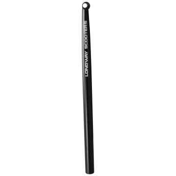 Longway Hammer T Pro Scooter Bar (700mm|Black)