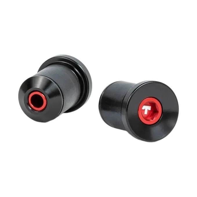 Tilt Quickset Bar Ends (22|Black)