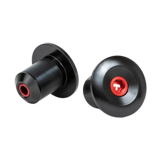 Tilt Quickset Bar Ends (31|Black)