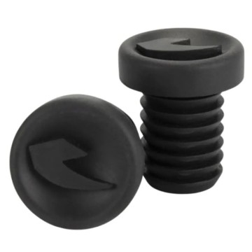 Tall Order Catch Bar Ends (Black)