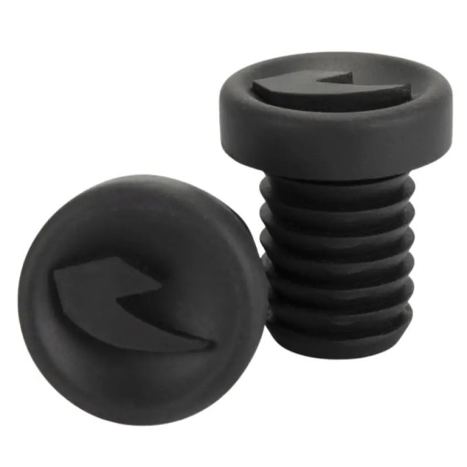 Tall Order Catch Bar Ends (Black)