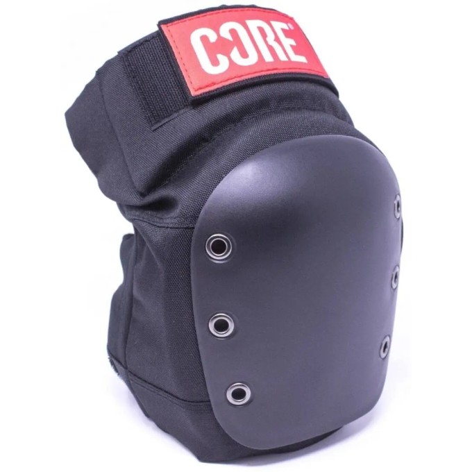 CORE Pro Street Knee And Elbow Skate Pads (S|Black)