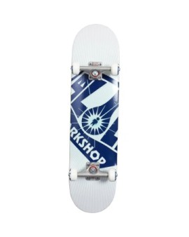 Alien Workshop OG Burst Complete Skateboard (7.75"|White)