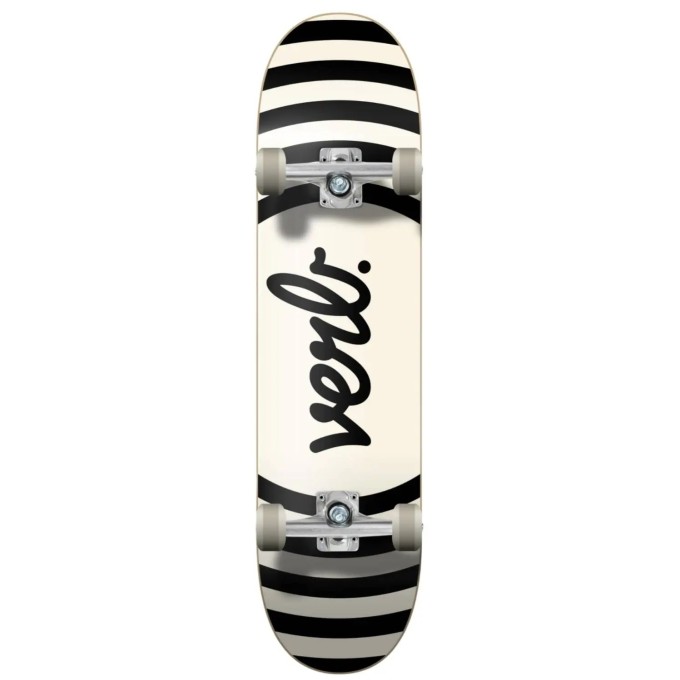 Verb Reverb Complete Skateboard (7.75"|Cream)