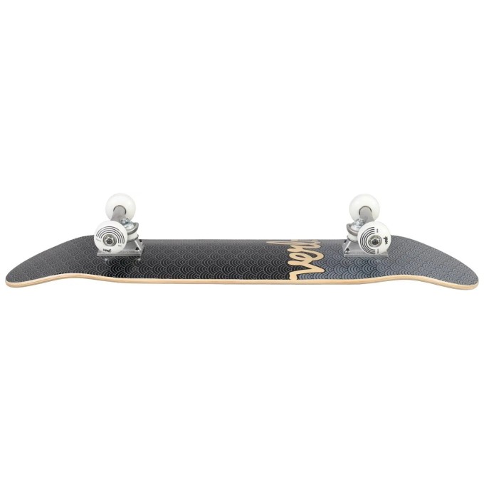 Verb Waves Complete Skateboard (8"|Black)