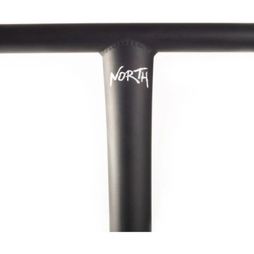 North Campus SCS Pro Scooter T-Bar (Matte Black)